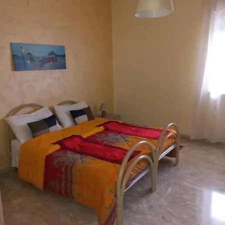 住宿加早餐酒店 Acqua Di Mare 塔兰托