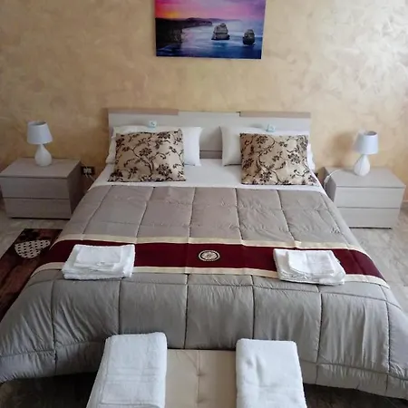 Nocleg ze śniadaniem Acqua Di Mare 3*