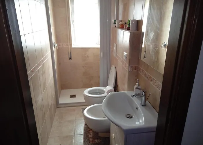 Acqua Di Mare לינה וארוחת בוקר 3*