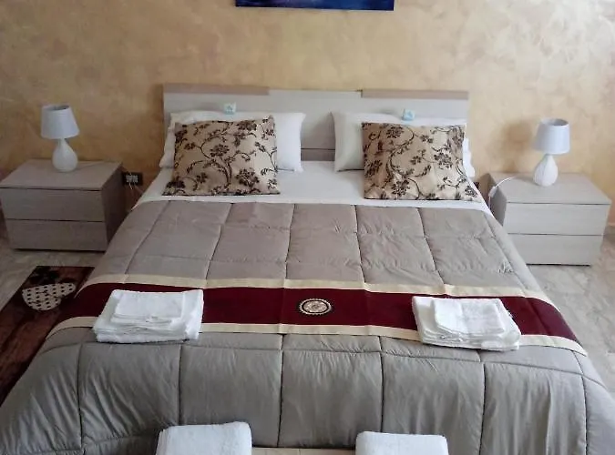 Bed & Breakfast Acqua Di Mare 3*