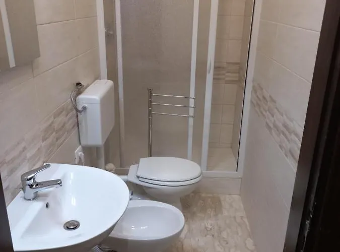 Acqua Di Mare Bed & Breakfast Tarente